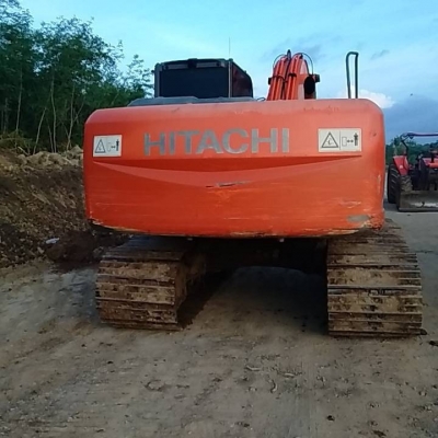 ขาย 1,390,000 HITACHI zx 200-3 รถทำงาน 6,000 ชม.ไฟฟ้าครบ เครื่องดี ปั้มแรง เอวแน่น ช่วงล่างสวย รถพร้อมใช้งาน เอกสารแจ้งจำหน่าย รถอยู่ กทม. 090-772-3710 090-772-3708