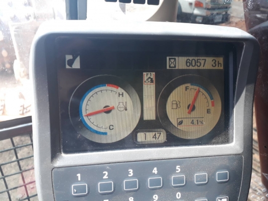 ขาย 1,390,000 HITACHI zx 200-3 รถทำงาน 6,000 ชม.ไฟฟ้าครบ เครื่องดี ปั้มแรง เอวแน่น ช่วงล่างสวย รถพร้อมใช้งาน เอกสารแจ้งจำหน่าย รถอยู่ กทม. 090-772-3710 090-772-3708