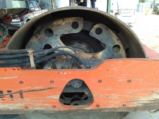 บดอัด แฮม10ตัน2เพลา