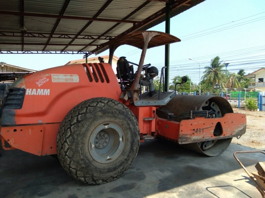 บดอัด แฮม10ตัน2เพลา