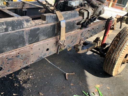 ..คัสซีพร้อมเล่มทะเบียน HINO(ดูโท่) ปี48 ..คัสซีพร้อมเล่มทะเบียน HINO(ดูโท่) ปี48