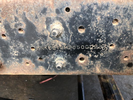 ..คัสซีพร้อมเล่มทะเบียน HINO(ดูโท่) ปี48 ..คัสซีพร้อมเล่มทะเบียน HINO(ดูโท่) ปี48