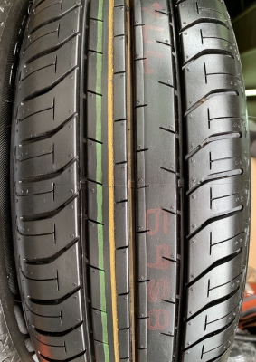 ล้อแม็กป้ายแดง Toyota Yaris Ativ ขอบ 15 พร้อมยางใหม่ป้ายแดง 185-60-15 Bridgestone ปี 19 สวยกริ๊บ