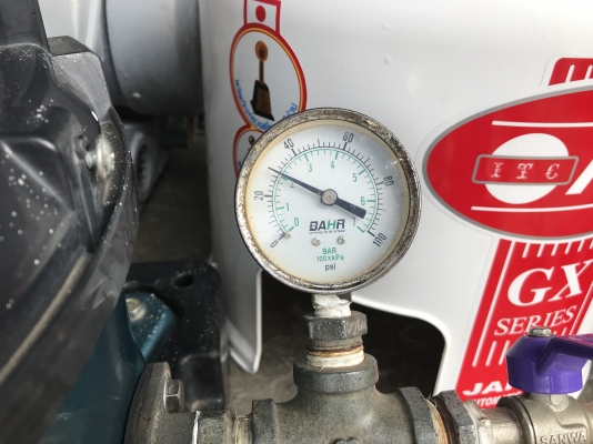 ขายปั๊มน้ำอัตโนมัติ Hitachi 150W เบิกฝาครอบใหม่ สภาพดีสวยใหม่มาก หมุนนิ่ม ตรวจเช็คแรงดันเรียบร้อย ไม่มีรั่วซึม พร้อมใช้งาน ราคา 2,200 บาทพร้อมส่งครับ