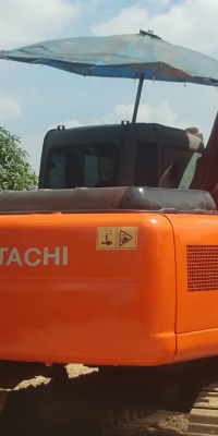 ขายรถแบคโฮฮิตาชิZx200 -1