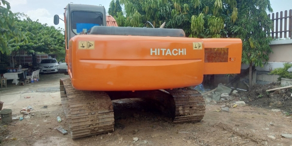 ขายรถแบคโฮฮิตาชิZx200 -1
