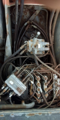 ขายรถแบคโฮฮิตาชิZx200 -1