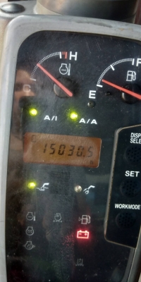 ขายรถแบคโฮฮิตาชิZx200 -1