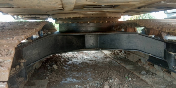 ขายรถแบคโฮฮิตาชิZx200 -1