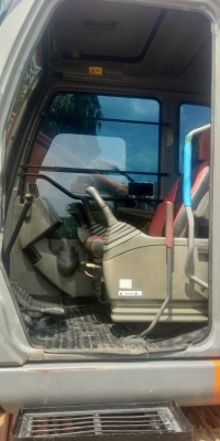 ขายรถแบคโฮฮิตาชิZx200 -1