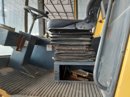 ขาย 1,250,000 รถบดสั่นสะเทือน 20 ตัน BOMAG BW 219 DH-3 ล้อเหล็กเรียบหนา 2 เพลา หัวเก๋ง ยางดี เครื่องดี ปั้มสั่นแรง รถปี 1997 เล่มทะเบียน รถสวยพร้อมใช้เอกสารเล่มพร้อมโอน รถอยู่ กทม. 090-772-3710 090-772-3708 ขาย 1,250,000 รถบดสั่นสะเทือน 20 ตัน BOMAG BW 219 DH-3 ล้อเหล็กเรียบหนา 2 เพลา หัวเก๋ง ยางดี เครื่องดี ปั้มสั่นแรง รถปี 1997 เล่มทะเบียน รถสวยพร้อมใช้เอกสารเล่มพร้อมโอน รถอยู่ กทม. 090-772-3710 090-772-3708