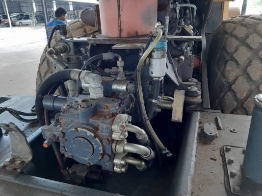 ขาย 1,250,000 รถบดสั่นสะเทือน 20 ตัน BOMAG BW 219 DH-3 ล้อเหล็กเรียบหนา 2 เพลา หัวเก๋ง ยางดี เครื่องดี ปั้มสั่นแรง รถปี 1997 เล่มทะเบียน รถสวยพร้อมใช้เอกสารเล่มพร้อมโอน รถอยู่ กทม. 090-772-3710 090-772-3708 ขาย 1,250,000 รถบดสั่นสะเทือน 20 ตัน BOMAG BW 219 DH-3 ล้อเหล็กเรียบหนา 2 เพลา หัวเก๋ง ยางดี เครื่องดี ปั้มสั่นแรง รถปี 1997 เล่มทะเบียน รถสวยพร้อมใช้เอกสารเล่มพร้อมโอน รถอยู่ กทม. 090-772-3710 090-772-3708