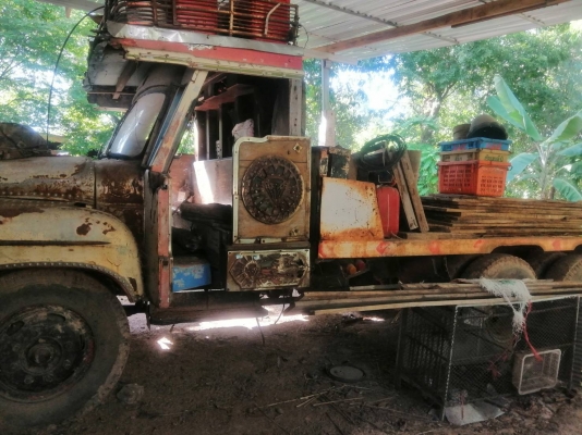 โกเบ 100-3 หัวยาว2เพลา