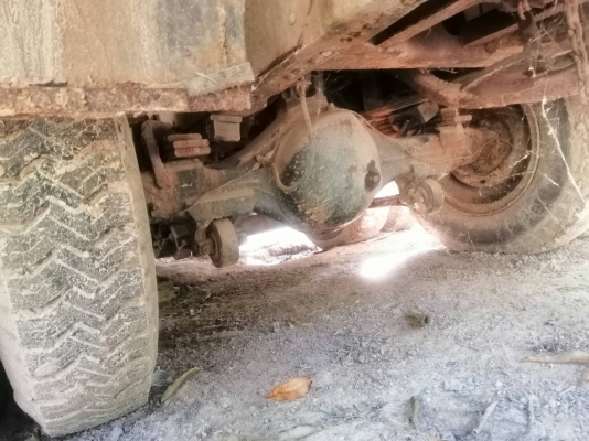 โกเบ 100-3 หัวยาว2เพลา