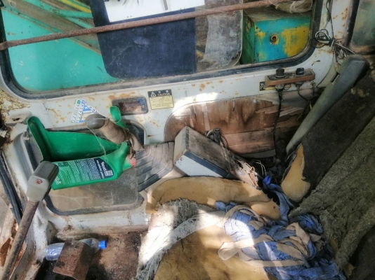 โกเบ 100-3 หัวยาว2เพลา