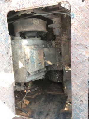 ขายรถบดWATANABE wp15120000บาท หรือแยกอะไหล่ครับ0816278866