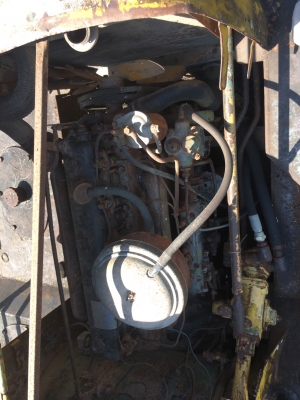 ขายรถบดWATANABE wp15120000บาท หรือแยกอะไหล่ครับ0816278866