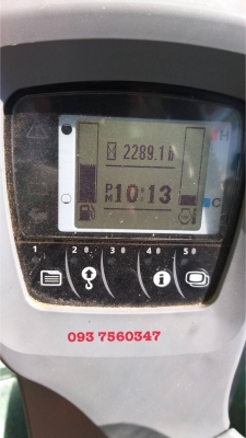 ขายดาวน์ 2 คัน = 550,000 บาท รถแบคโฮ KUBOTA รุ่น U55-6