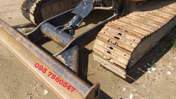 ขายดาวน์ 2 คัน = 550,000 บาท รถแบคโฮ KUBOTA รุ่น U55-6