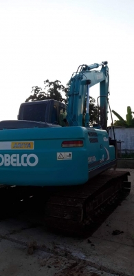 ขายรถขุดแบ็คโคKOBELCO SK140-8 ซุปเปอร์X ทำงาน12563ชม.เครื่องเดิมปั๊มแห้ง เอกสารครบ