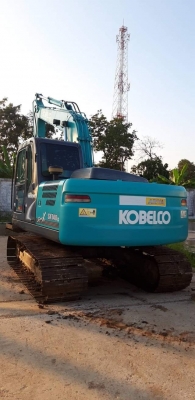 ขายรถขุดแบ็คโคKOBELCO SK140-8 ซุปเปอร์X ทำงาน12563ชม.เครื่องเดิมปั๊มแห้ง เอกสารครบ