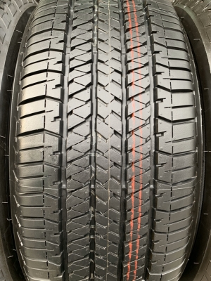 ยางป้ายแดง 265-60-18 Bridgestone ปี 19 สวยกริ๊บ