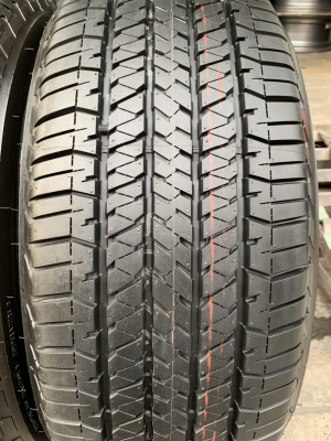 ยางป้ายแดง 265-60-18 Bridgestone ปี 19 สวยกริ๊บ