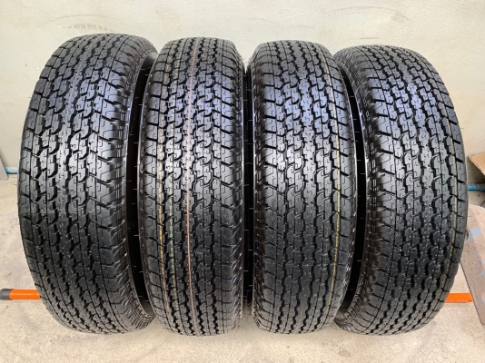 ล้อแม็กป้ายแดง ISUZU D-MAX Blue Power ขอบ 16 พร้อมยางป้ายแดง 205R16 Bridgestone ปี 19 สวยกริ๊บๆ
