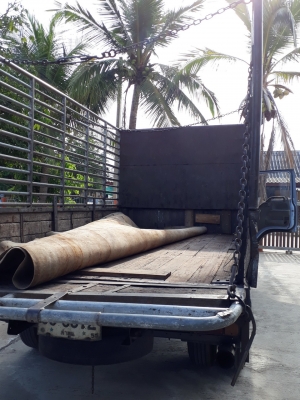 truck2hand cover