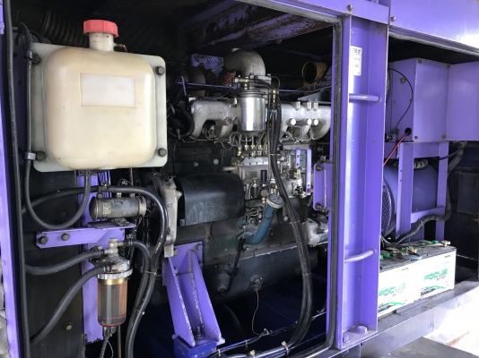 ขายเครื่องปั่นไฟ AIRMAN 125 KVA