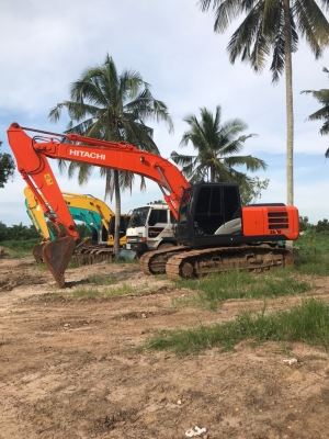 ขายแบคโฮ HiTachi zx200-5G ขายแบคโฮ HiTachi zx200-5G