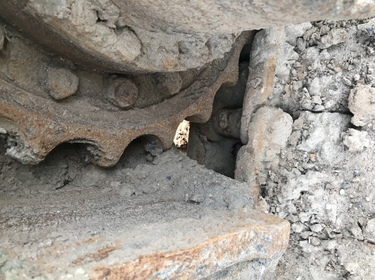 ขายแบคโฮ HiTachi zx200-5G ขายแบคโฮ HiTachi zx200-5G