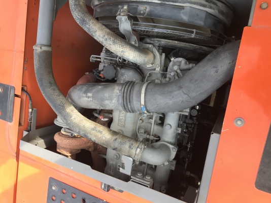 ขายแบคโฮ HiTachi zx200-5G ขายแบคโฮ HiTachi zx200-5G