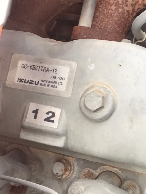 ขายแบคโฮ HiTachi zx200-5G ขายแบคโฮ HiTachi zx200-5G