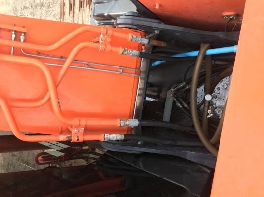 ขายแบคโฮ HiTachi zx200-5G ขายแบคโฮ HiTachi zx200-5G