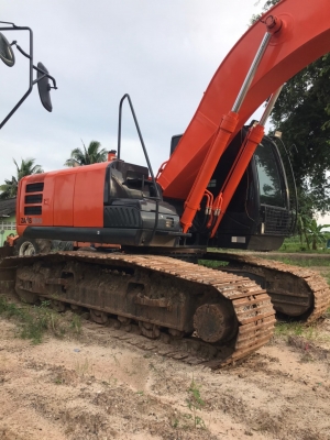 ขายแบคโฮ HiTachi zx200-5G ขายแบคโฮ HiTachi zx200-5G