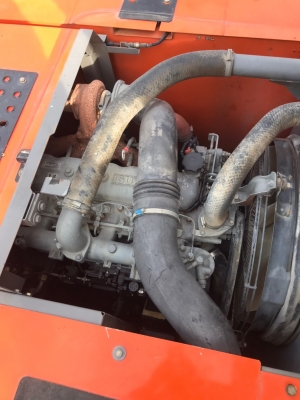 ขายแบคโฮ HiTachi zx200-5G ขายแบคโฮ HiTachi zx200-5G