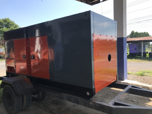 ขายเครื่องปั่นไฟมือสองนำเข้ายี่ปุ่น AIRMAN 150 kva