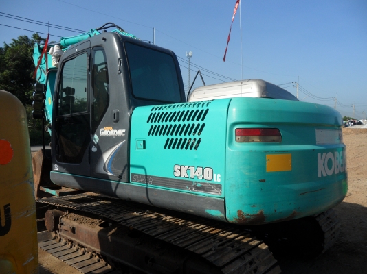 SK140super เอกสารเล่มทะเบียนราคา1,380,000- รถดีมีคุณภาพ..อีกแล้วครับท่าน...