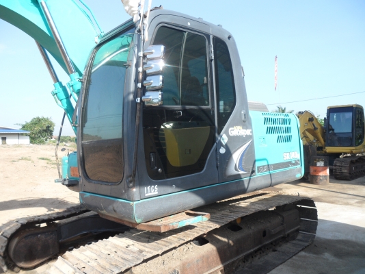 SK140super เอกสารเล่มทะเบียนราคา1,380,000- รถดีมีคุณภาพ..อีกแล้วครับท่าน...