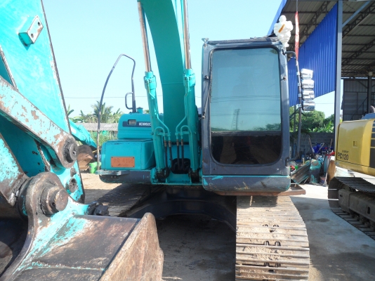 SK140super เอกสารเล่มทะเบียนราคา1,380,000- รถดีมีคุณภาพ..อีกแล้วครับท่าน...