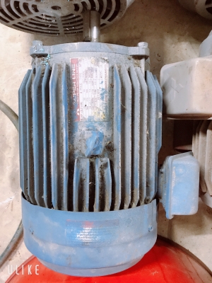 ขายมอเตอร์ Mitsubishi ขนาด5hp 4,200.- / 10hp 7,500.-ไฟ380v เดิมๆรับประกันไม่เคยไหม้ ขายมอเตอร์ Mitsubishi ขนาด5hp 4,200.- / 10hp 7,500.-ไฟ380v เดิมๆรับประกันไม่เคยไหม้