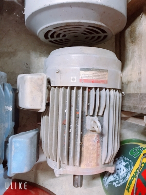 ขายมอเตอร์ Mitsubishi ขนาด5hp 4,200.- / 10hp 7,500.-ไฟ380v เดิมๆรับประกันไม่เคยไหม้ ขายมอเตอร์ Mitsubishi ขนาด5hp 4,200.- / 10hp 7,500.-ไฟ380v เดิมๆรับประกันไม่เคยไหม้