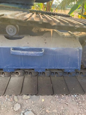 sk200-3 รถพร้อมใช้งาน เอกสารเป็นใบซื้อขาย ราคา 490,000฿ โทร081-989-1989 หรั่งครับ