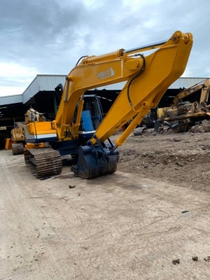 sk200-3 รถพร้อมใช้งาน เอกสารเป็นใบซื้อขาย ราคา 490,000฿ โทร081-989-1989 หรั่งครับ