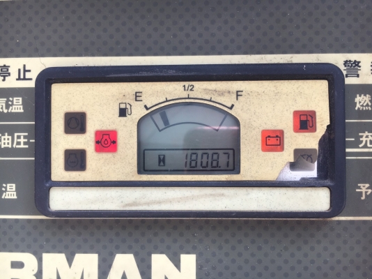 เครื่องปั๊มลม 55CFM : AIRMAN PDS55S-5B2 นำเข้าจากญี่ปุ่น โทร. 080-6565422 (หนิง)