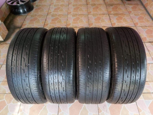 ล้อแม็ก Venerdi CRS(งานไต้หวัน) ขอบ 19 พร้อมยาง Bridgestone Turanza GR-100  245/45R19 ผลิตปี 2016 มีริ้วรอยตามการใช้งาน ขายถูกๆตามสภาพ ทั้งชุด 9900.- / ใส่ฟรี รับเทิร์น รับบัตรเครดิตทุกธนาคาร ส่งได้ทั่วไทย