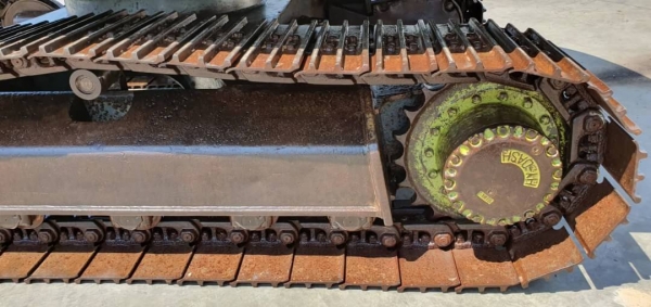 ขายด่วน600,000บาทหกแสนบาทถ้วนรถแบคโฮKOBELCO-SK100MARK5มาร์ไฟร์ระบบลายหัวกะแทกรถนอกเพิ่งนำเข้ามายังไม่เคยใช้งานในเมืองไทยเลยบูมอาร์มสวยช่วงล่างเต็มเอวเเน่นเครื่องดีปั้มดีไฟฟ้าครบซีเรียสสูงเร็วเเรงไม่โหลดเบามือรถสถาพเดิมๆดีพร้อมใช้เอกสารอินวอย โทรหาที่ 081-