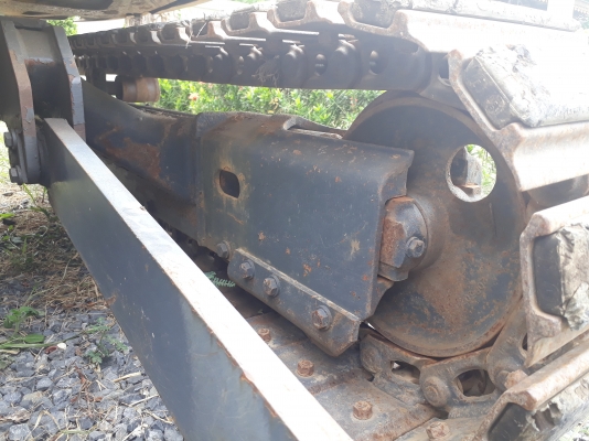 รถขุด KOMATSU : PC30MR-2