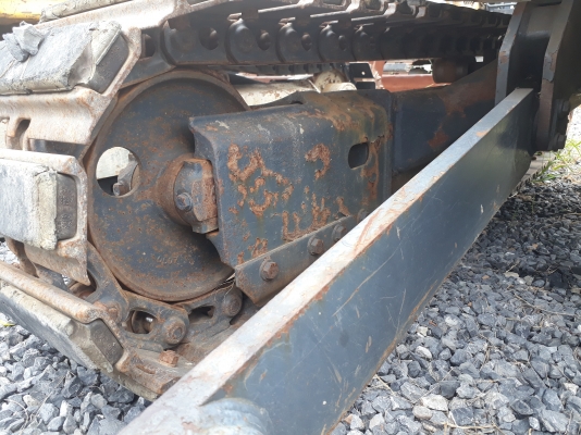 รถขุด KOMATSU : PC30MR-2